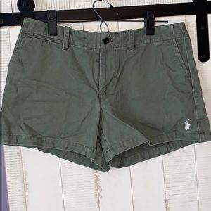 Ralph Lauren Polo Shorts